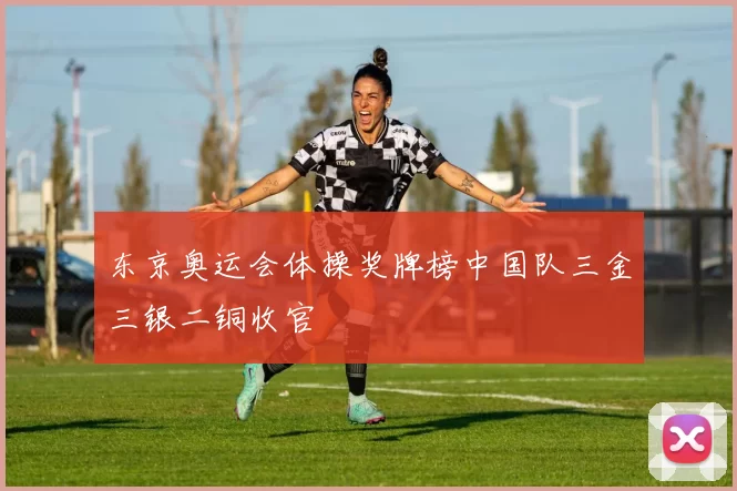 东京奥运会体操奖牌榜中国队三金三银二铜收官