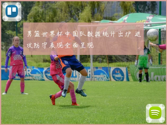 男篮世界杯中国队数据统计出炉 进攻防守表现全面呈现