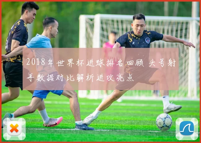 2018年世界杯进球排名回顾 头号射手数据对比解析进攻亮点