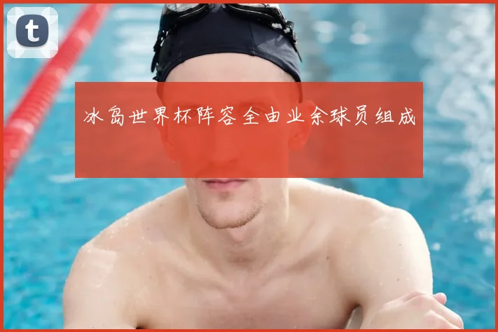 冰岛世界杯阵容全由业余球员组成